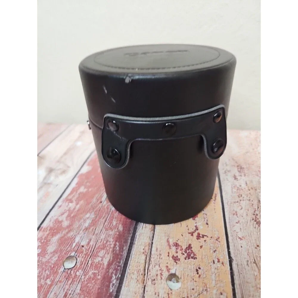 Canon LH D14B leather case for EF 17-35mm f2.8 L Lens With Strap
